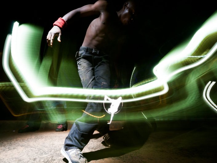 Breakdance Project Uganda
