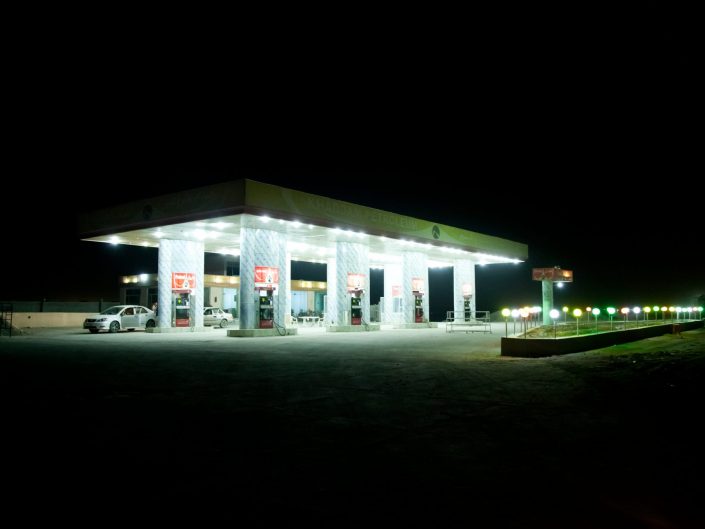Kabul Night Gate
