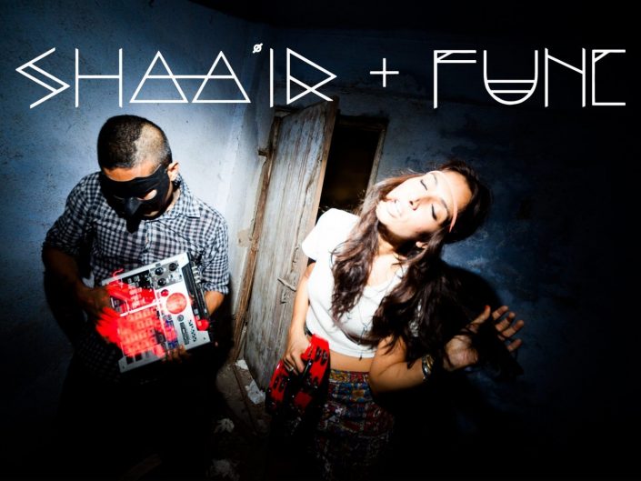 Shaa’ir and Func – Stay