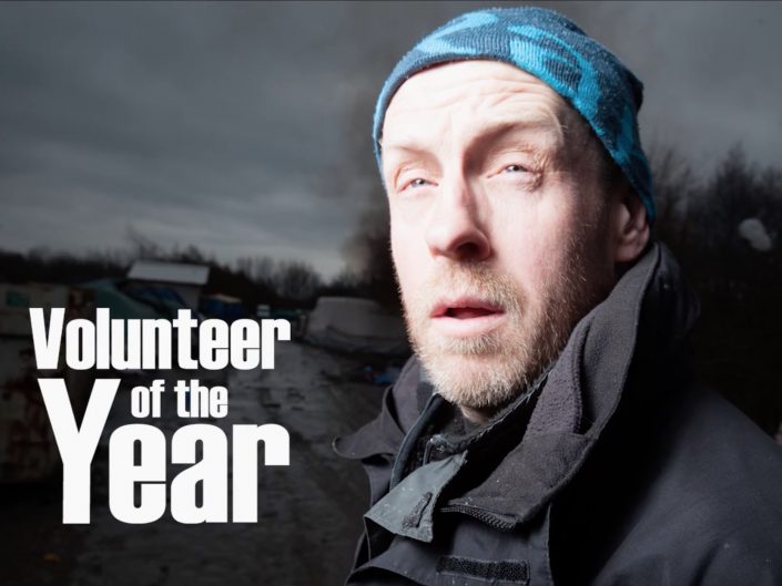 Volunteer of the Year